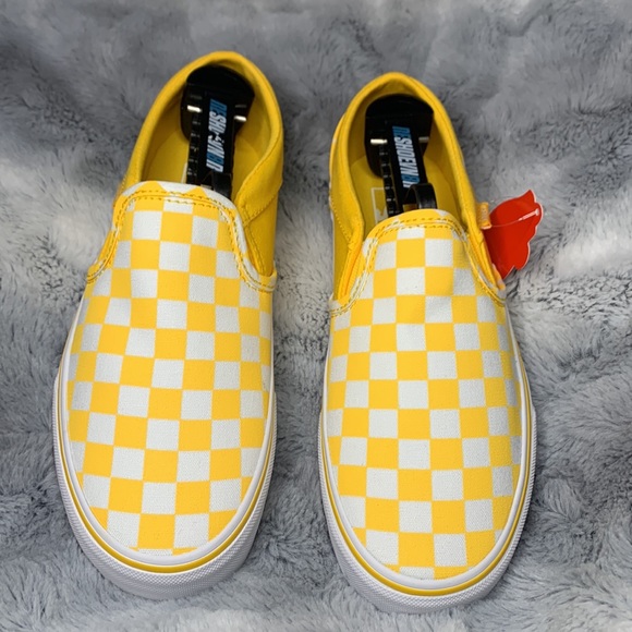 NWT VANS slip on shoes - Picture 2 of 8